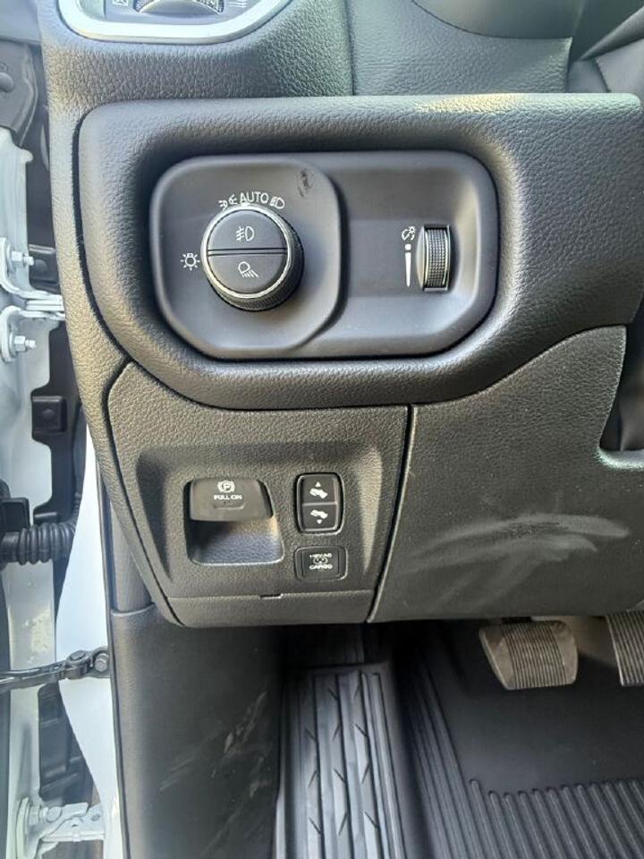 2026 RAM 1500 Big Horn Photo