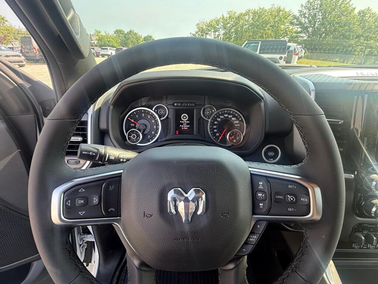 2026 RAM 1500 Big Horn Photo