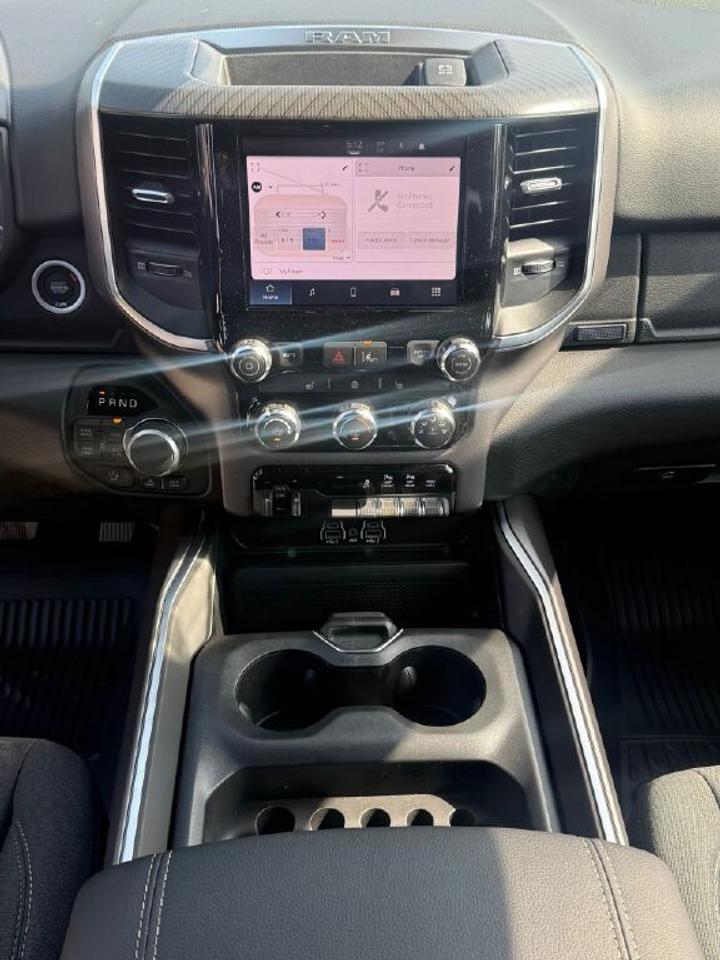 2026 RAM 1500 Big Horn Photo