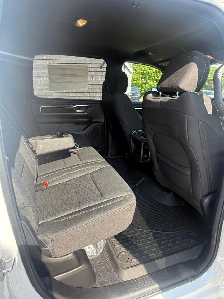 2026 RAM 1500 Big Horn Photo