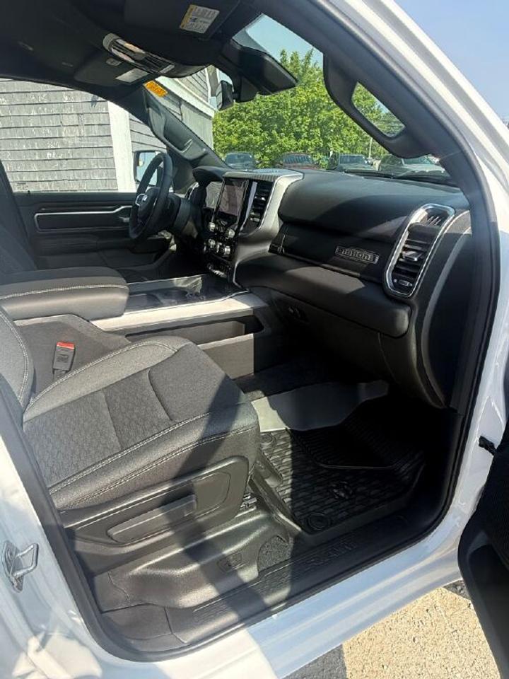 2026 RAM 1500 Big Horn Photo