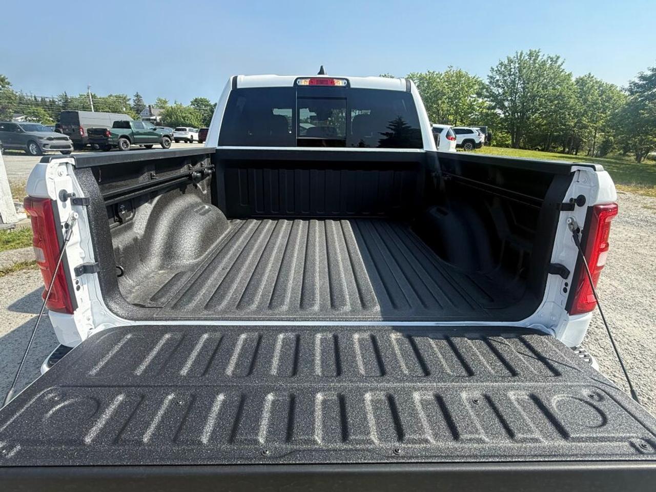 2026 RAM 1500 Big Horn Photo