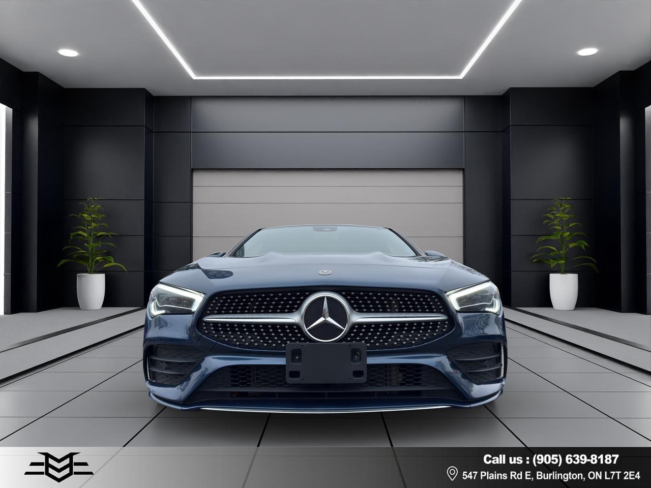 2020 Mercedes-Benz CLA-Class CLA 250 4MATIC - AMG PKG - LEATHER !!! Photo