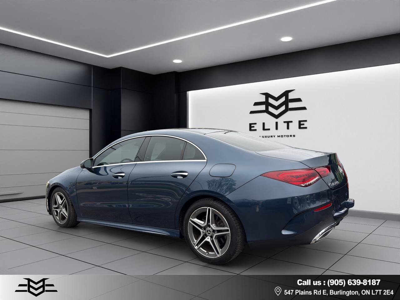2020 Mercedes-Benz CLA-Class CLA 250 4MATIC - AMG PKG - LEATHER !!! Photo