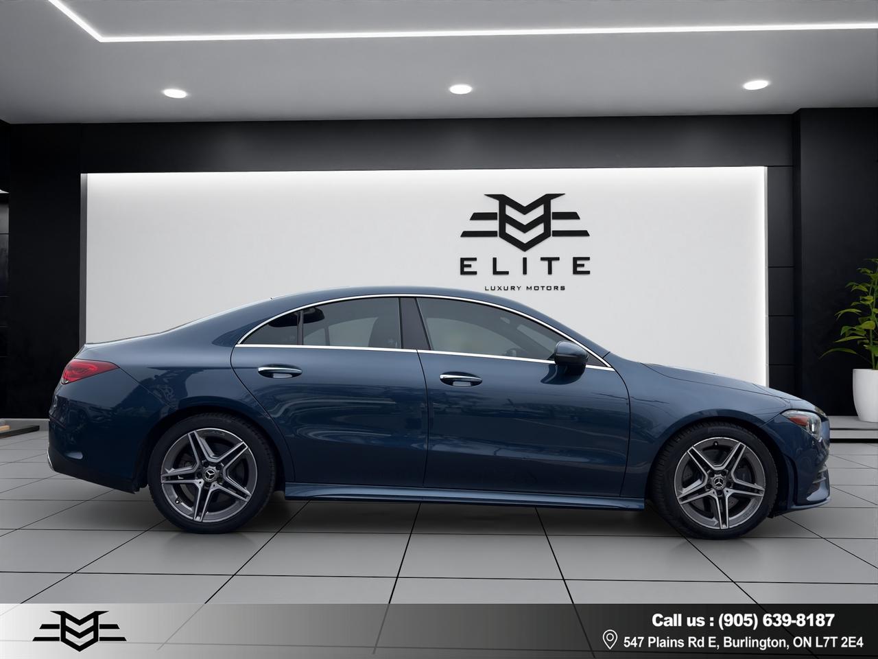 2020 Mercedes-Benz CLA-Class CLA 250 4MATIC - AMG PKG - LEATHER !!! Photo