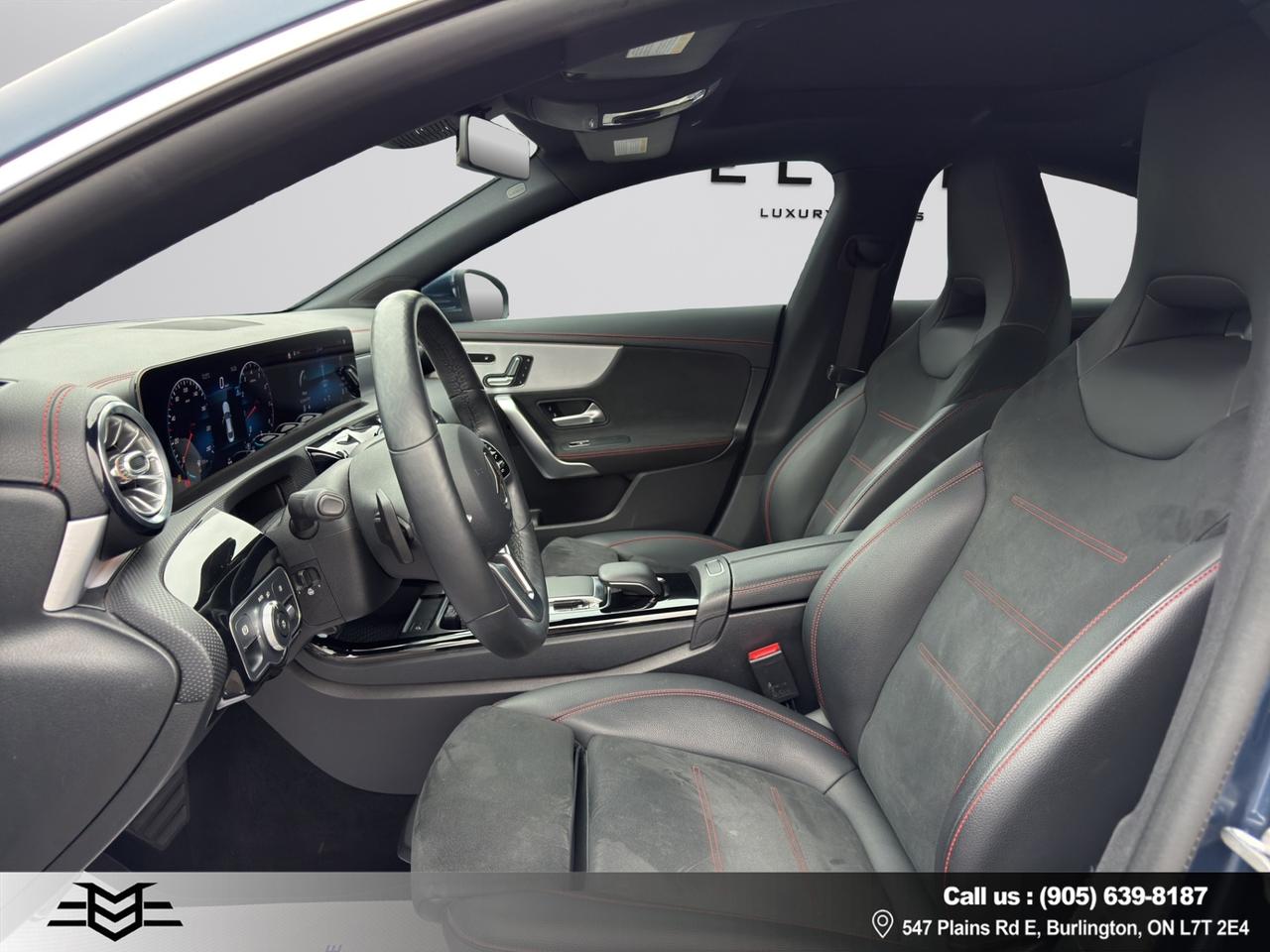 2020 Mercedes-Benz CLA-Class CLA 250 4MATIC - AMG PKG - LEATHER !!! Photo