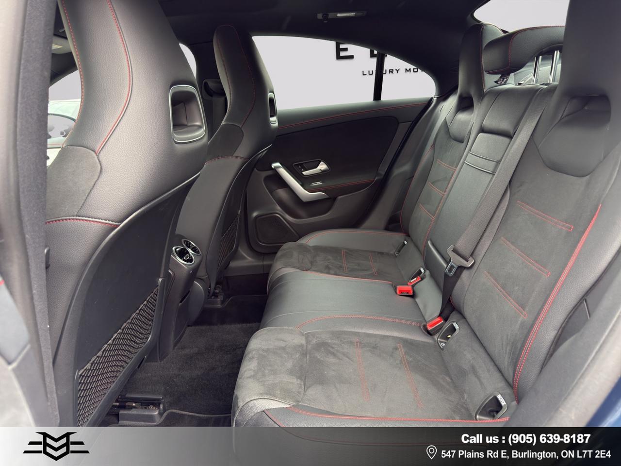 2020 Mercedes-Benz CLA-Class CLA 250 4MATIC - AMG PKG - LEATHER !!! Photo
