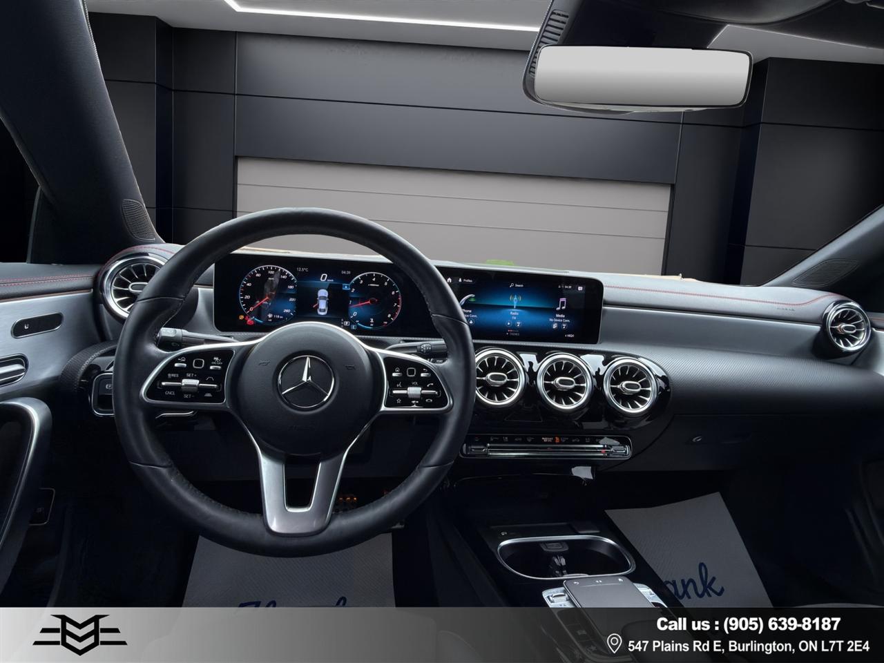 2020 Mercedes-Benz CLA-Class CLA 250 4MATIC - AMG PKG - LEATHER !!! Photo