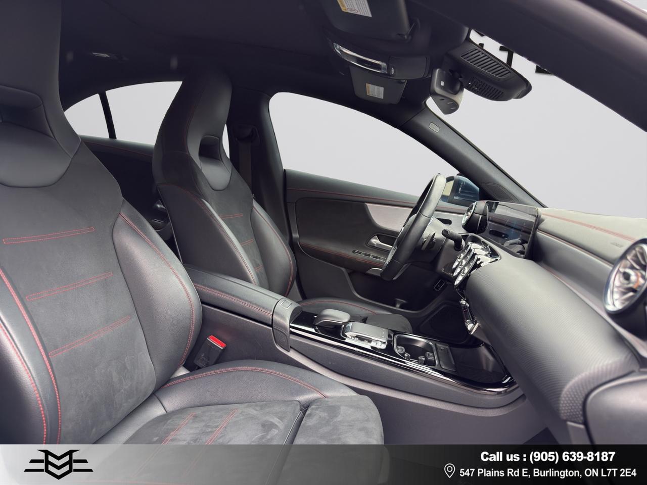 2020 Mercedes-Benz CLA-Class CLA 250 4MATIC - AMG PKG - LEATHER !!! Photo