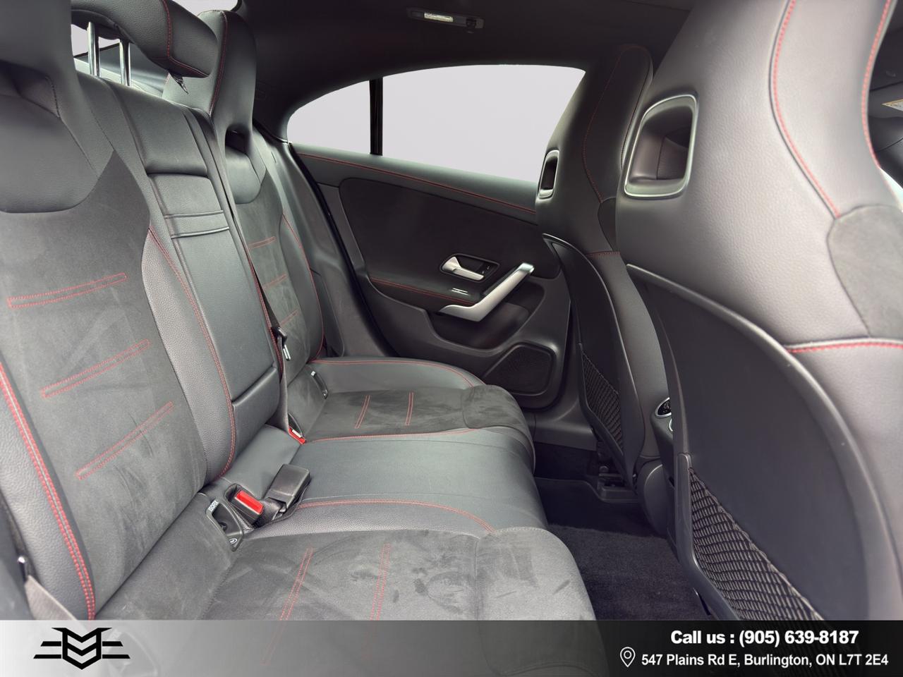 2020 Mercedes-Benz CLA-Class CLA 250 4MATIC - AMG PKG - LEATHER !!! Photo