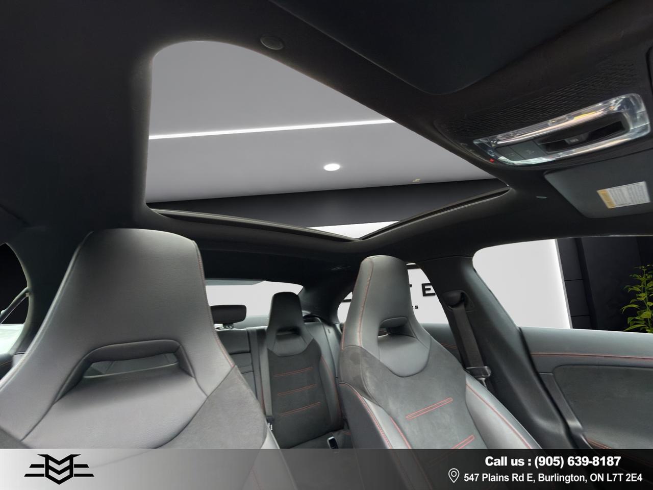 2020 Mercedes-Benz CLA-Class CLA 250 4MATIC - AMG PKG - LEATHER !!! Photo
