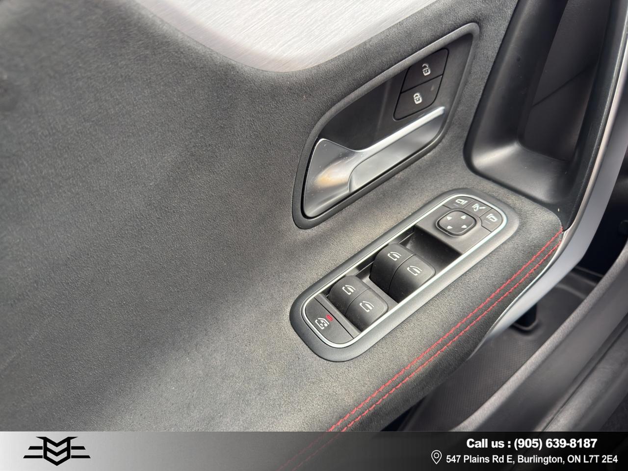 2020 Mercedes-Benz CLA-Class CLA 250 4MATIC - AMG PKG - LEATHER !!! Photo