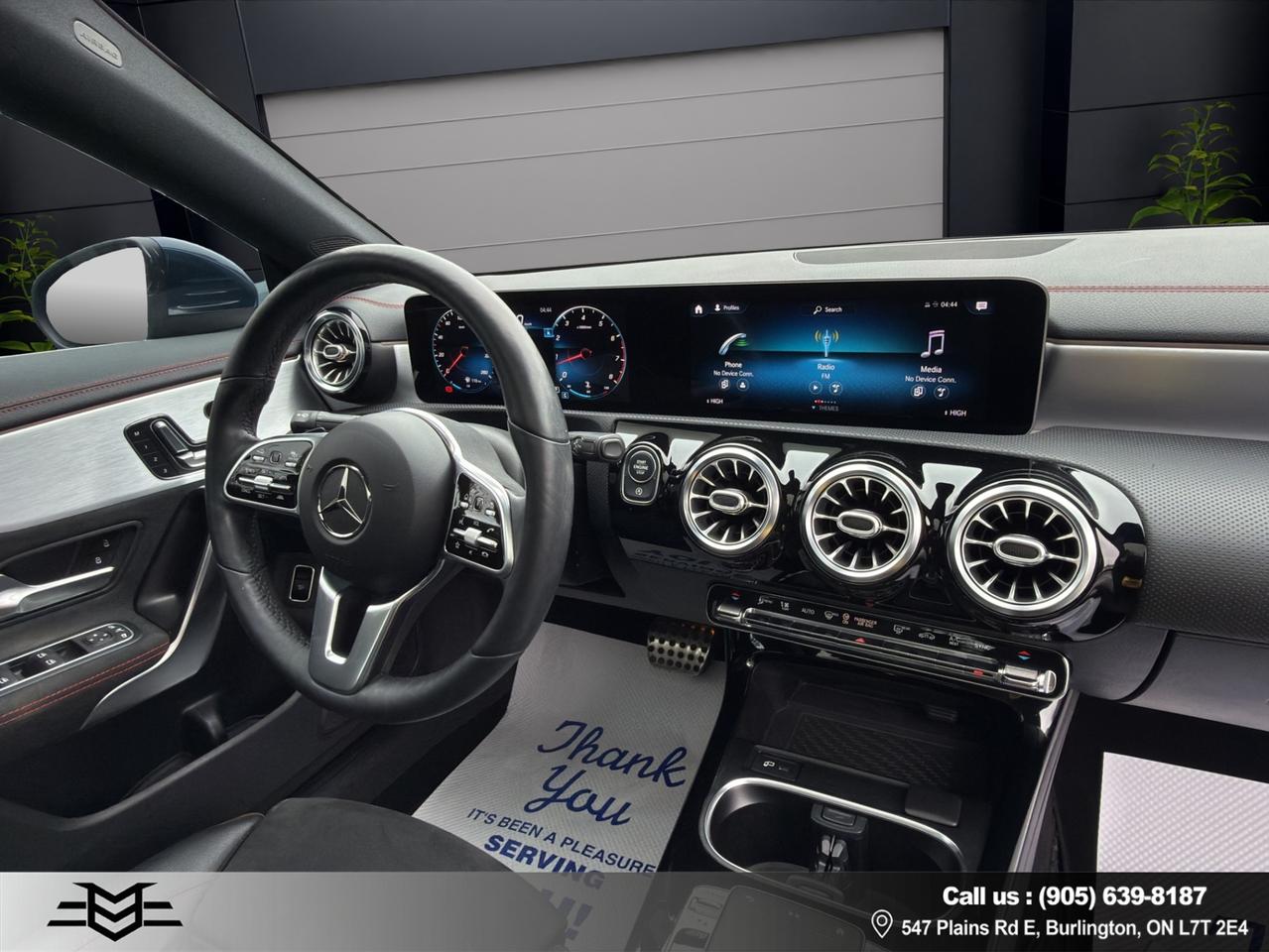 2020 Mercedes-Benz CLA-Class CLA 250 4MATIC - AMG PKG - LEATHER !!! Photo