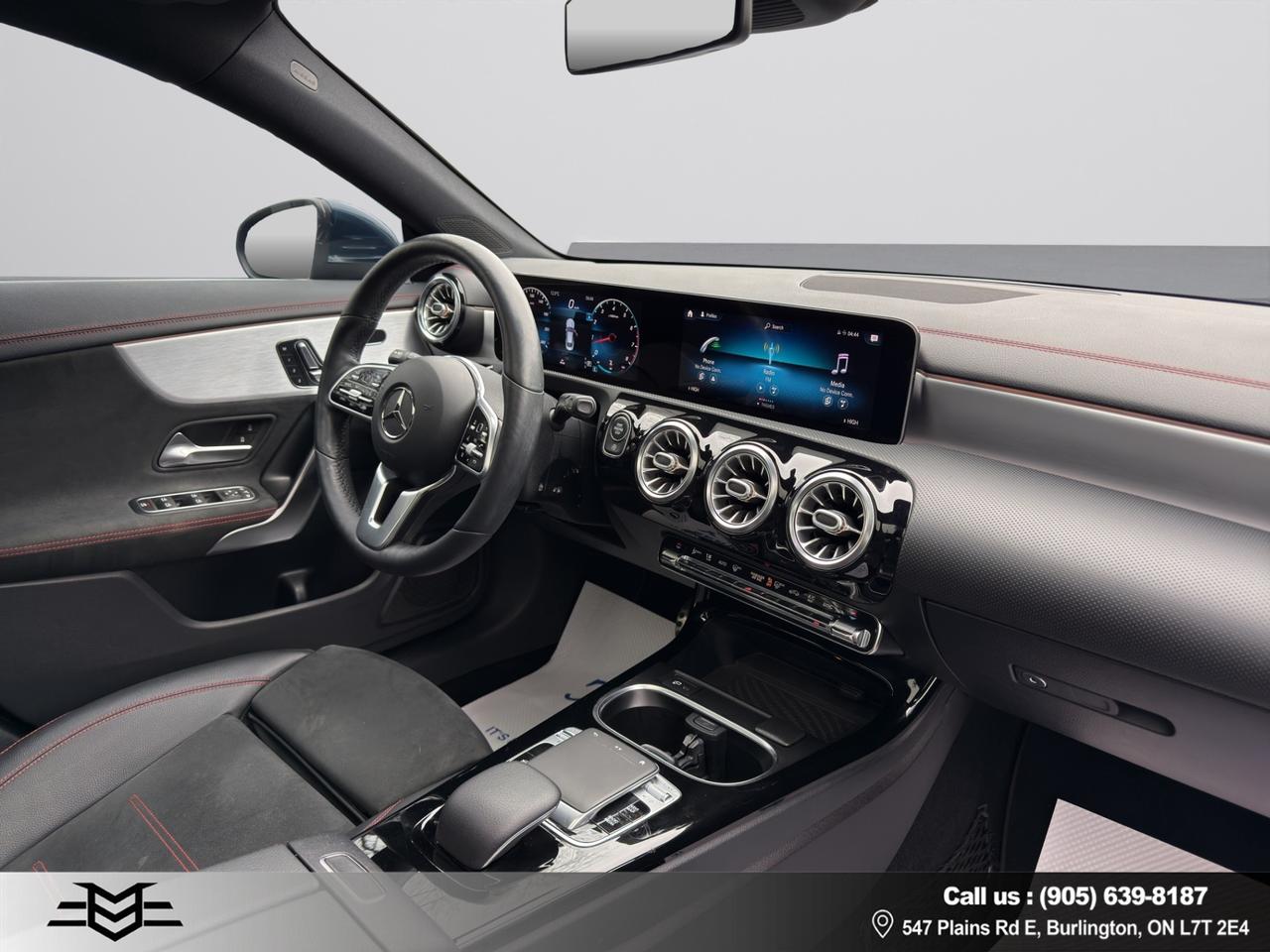 2020 Mercedes-Benz CLA-Class CLA 250 4MATIC - AMG PKG - LEATHER !!! Photo