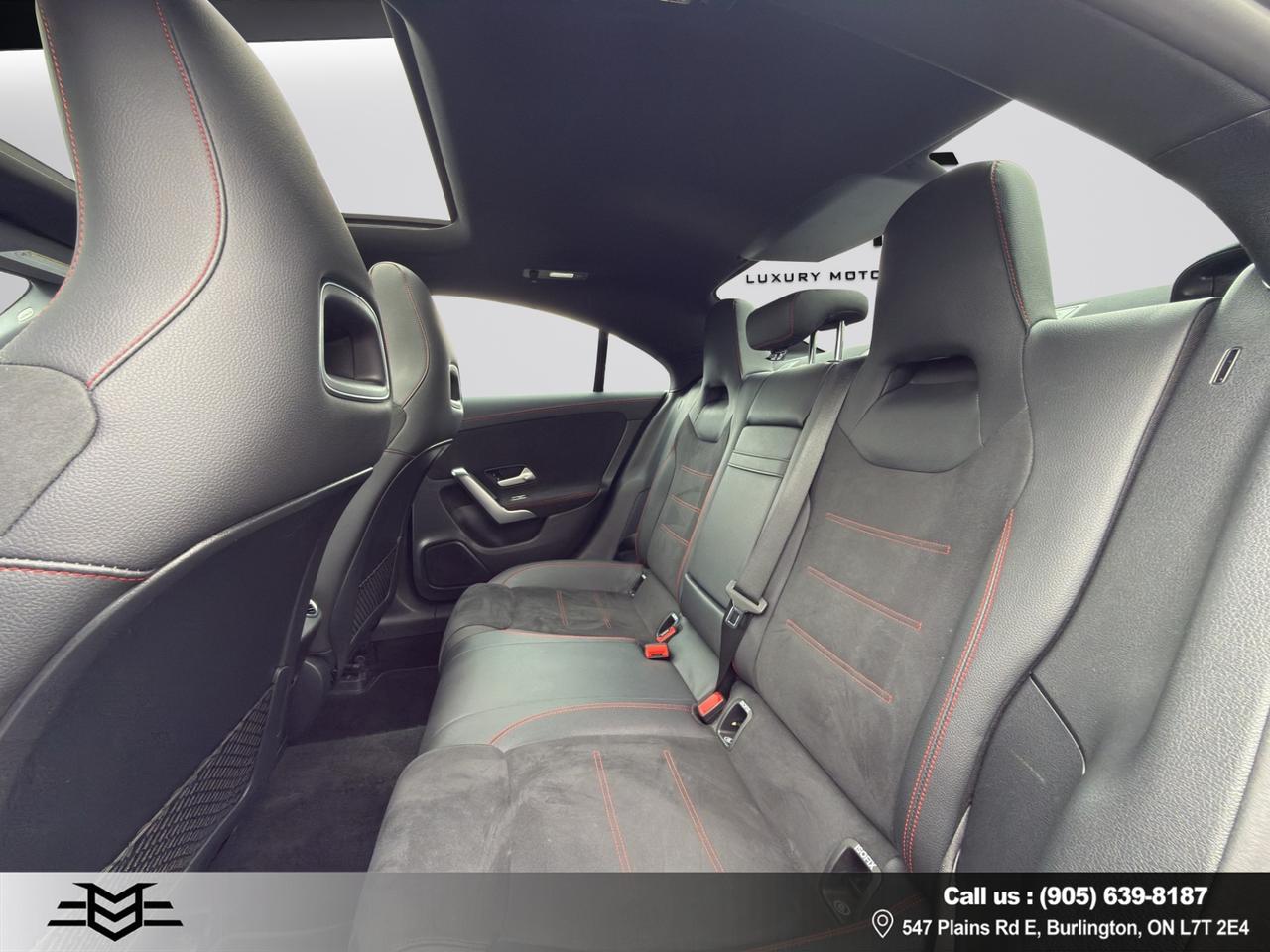 2020 Mercedes-Benz CLA-Class CLA 250 4MATIC - AMG PKG - LEATHER !!! Photo