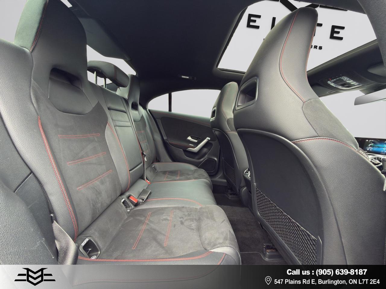 2020 Mercedes-Benz CLA-Class CLA 250 4MATIC - AMG PKG - LEATHER !!! Photo