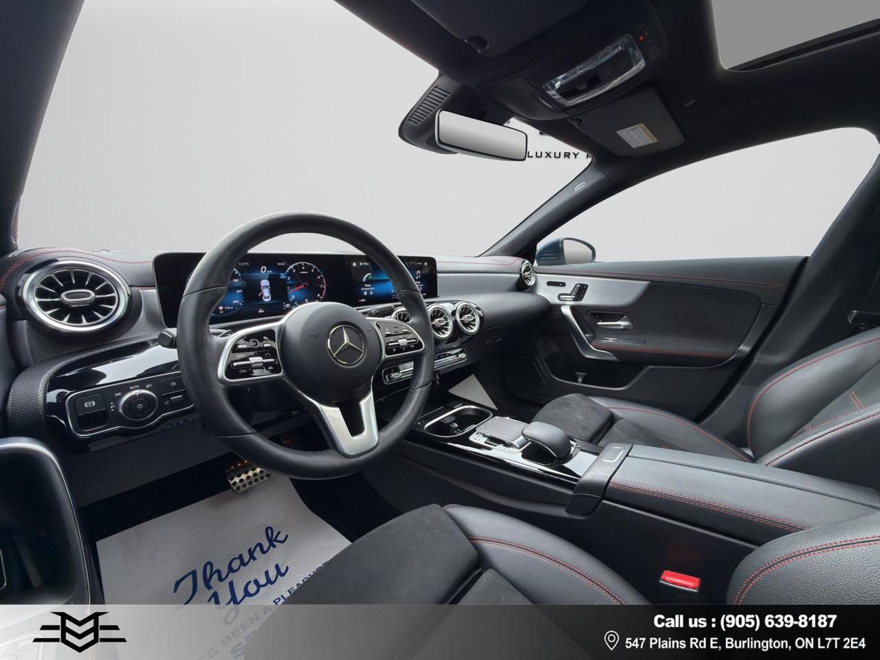 2020 Mercedes-Benz CLA-Class CLA 250 4MATIC - AMG PKG - LEATHER !!! Photo