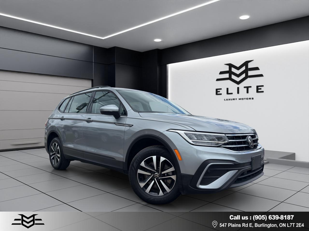 2023 Volkswagen Tiguan 4MOTION - Reverse Camera - Awd !! Photo