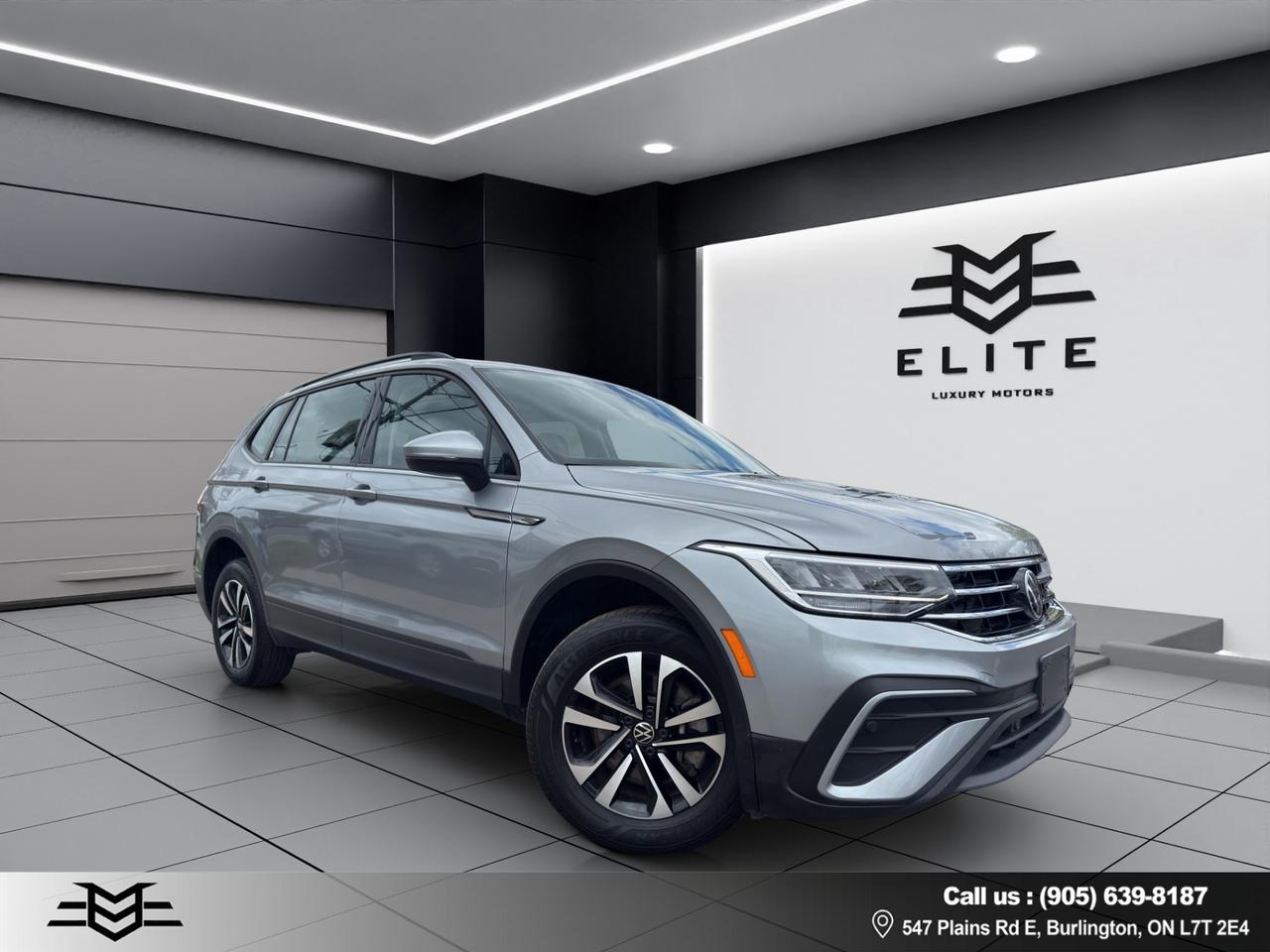 2023 Volkswagen Tiguan 4MOTION - Reverse Camera - Awd !! Photo