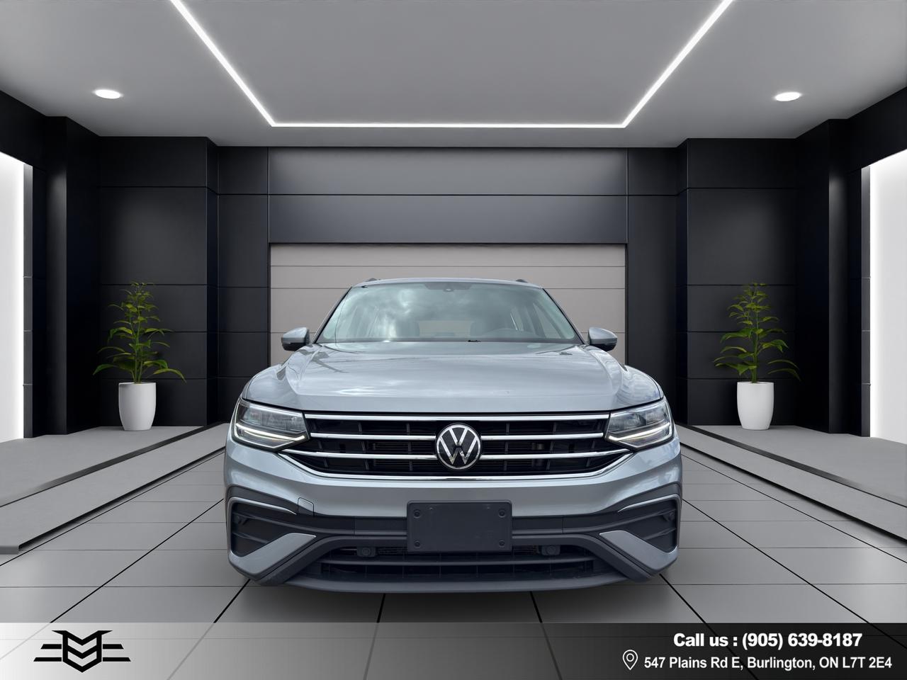 2023 Volkswagen Tiguan 4MOTION - Reverse Camera - Awd !! Photo