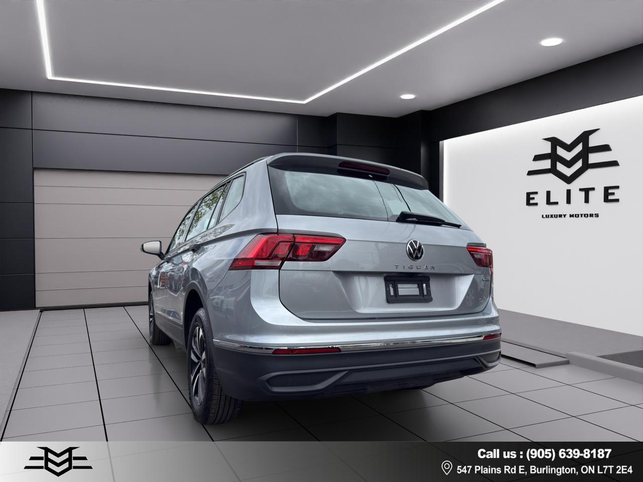 2023 Volkswagen Tiguan 4MOTION - Reverse Camera - Awd !! Photo
