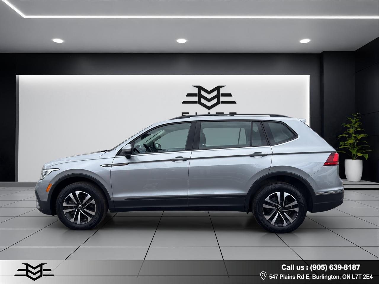 2023 Volkswagen Tiguan 4MOTION - Reverse Camera - Awd !! Photo
