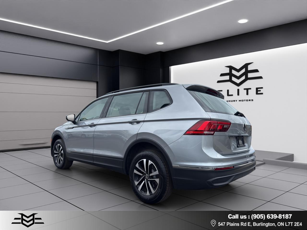 2023 Volkswagen Tiguan 4MOTION - Reverse Camera - Awd !! Photo