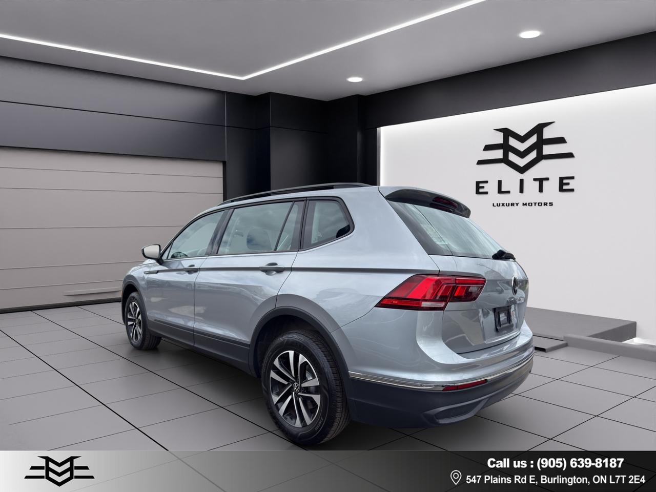 2023 Volkswagen Tiguan 4MOTION - Reverse Camera - Awd !! Photo
