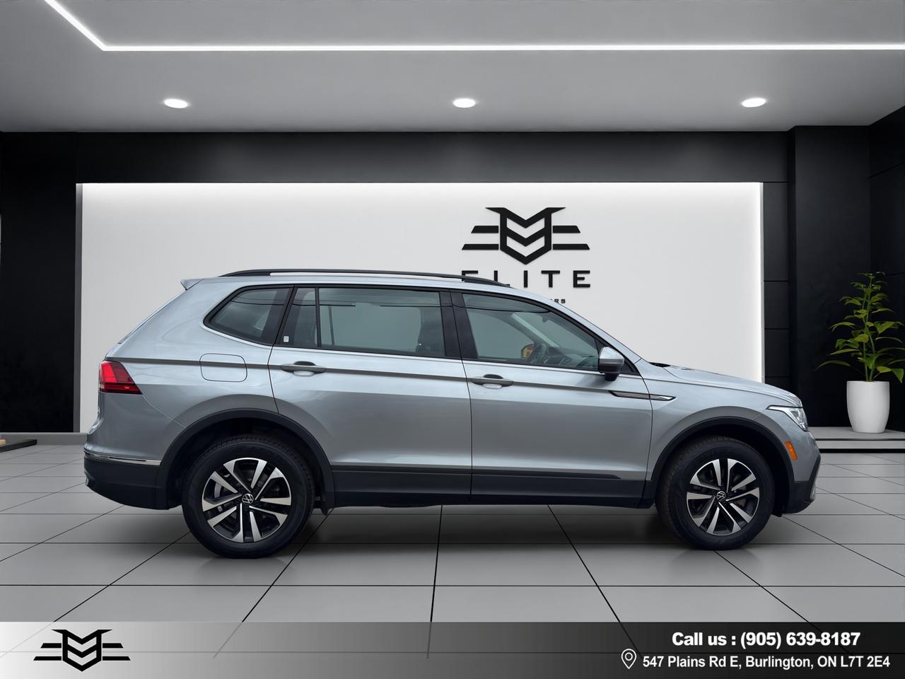 2023 Volkswagen Tiguan 4MOTION - Reverse Camera - Awd !! Photo