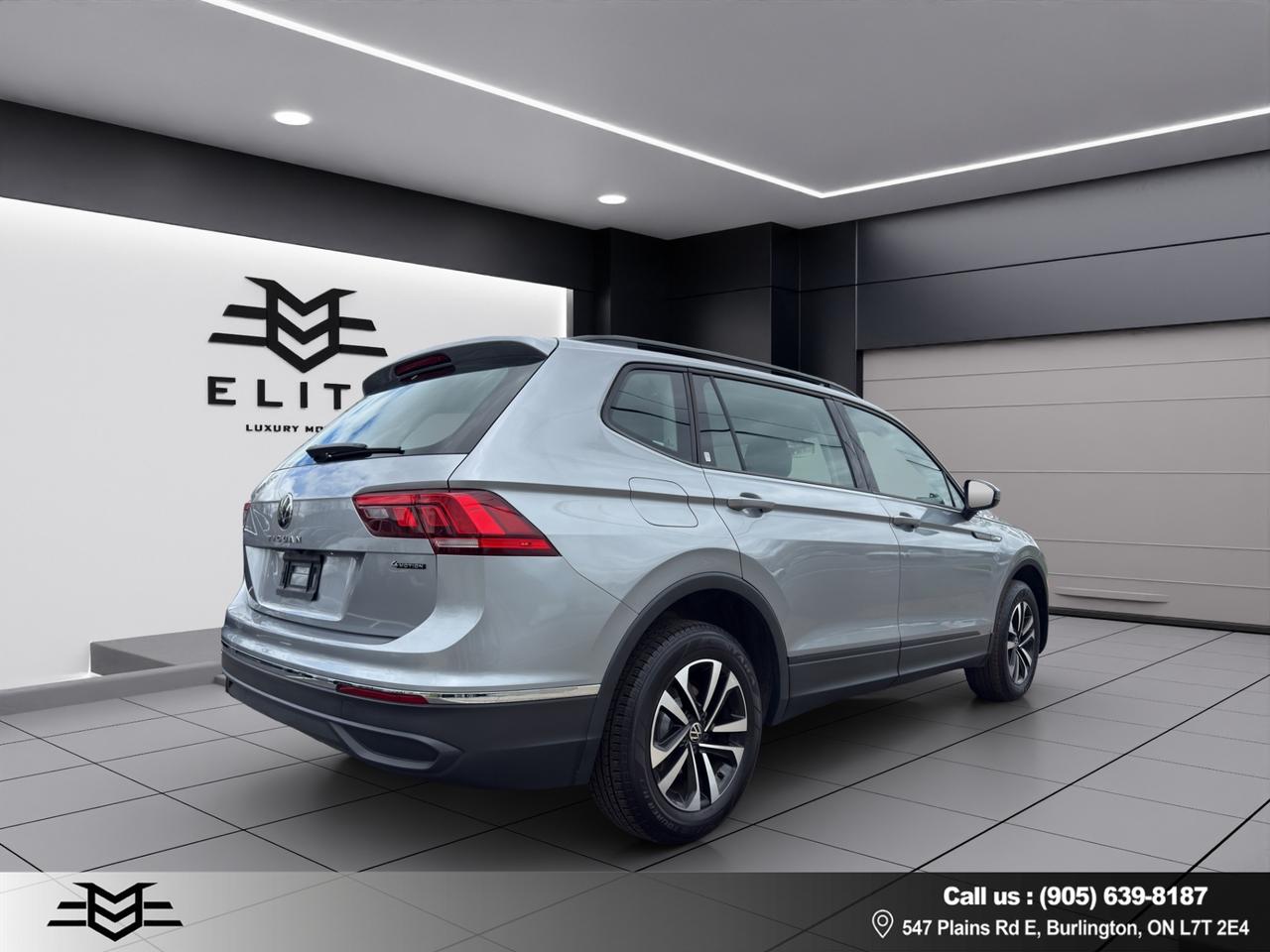 2023 Volkswagen Tiguan 4MOTION - Reverse Camera - Awd !! Photo