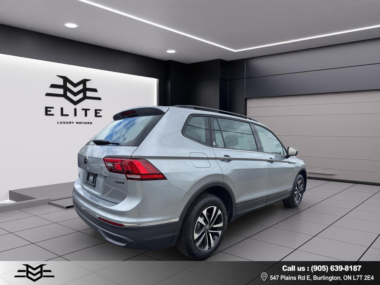 2023 Volkswagen Tiguan 4MOTION - Reverse Camera - Awd !! Photo