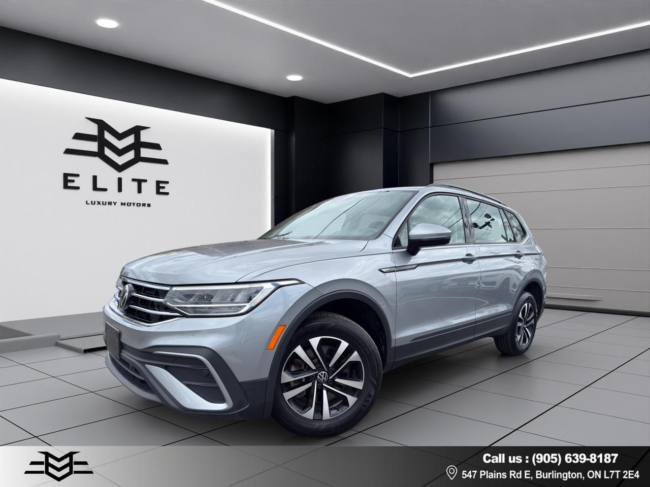 2023 Volkswagen Tiguan 4MOTION - Reverse Camera - Awd !! Photo