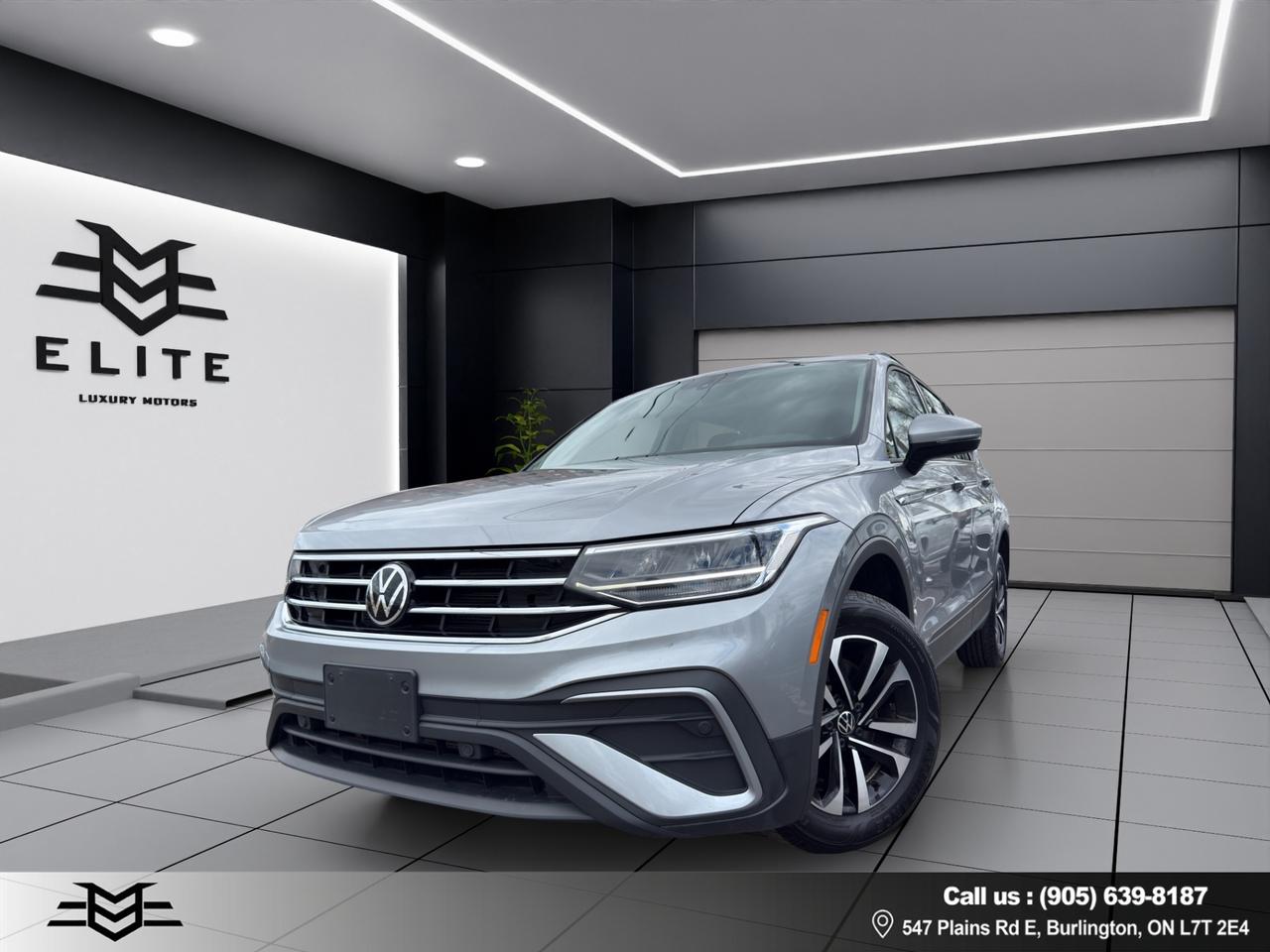 2023 Volkswagen Tiguan 4MOTION - Reverse Camera - Awd !! Photo