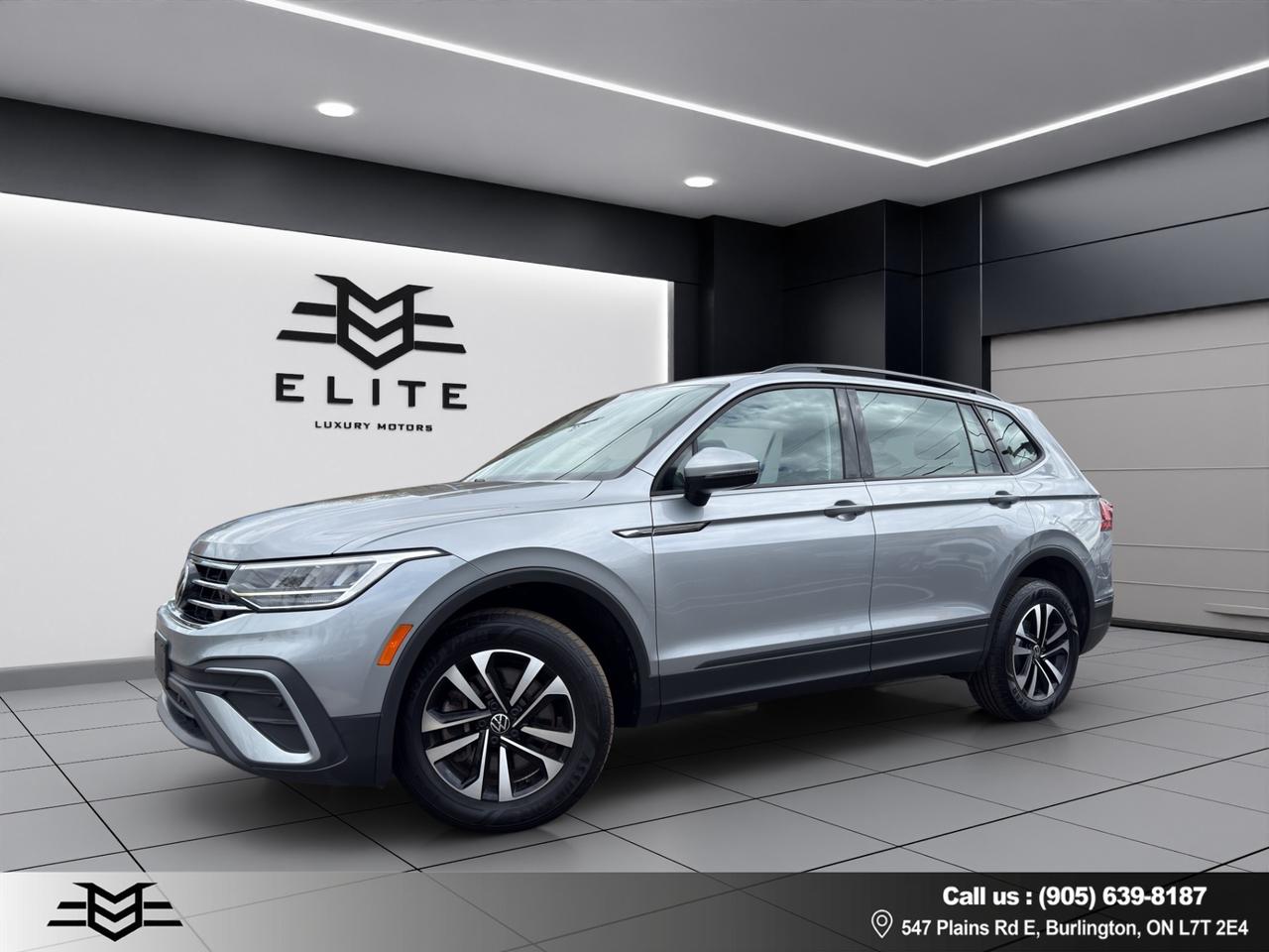 2023 Volkswagen Tiguan 4MOTION - Reverse Camera - Awd !! Photo