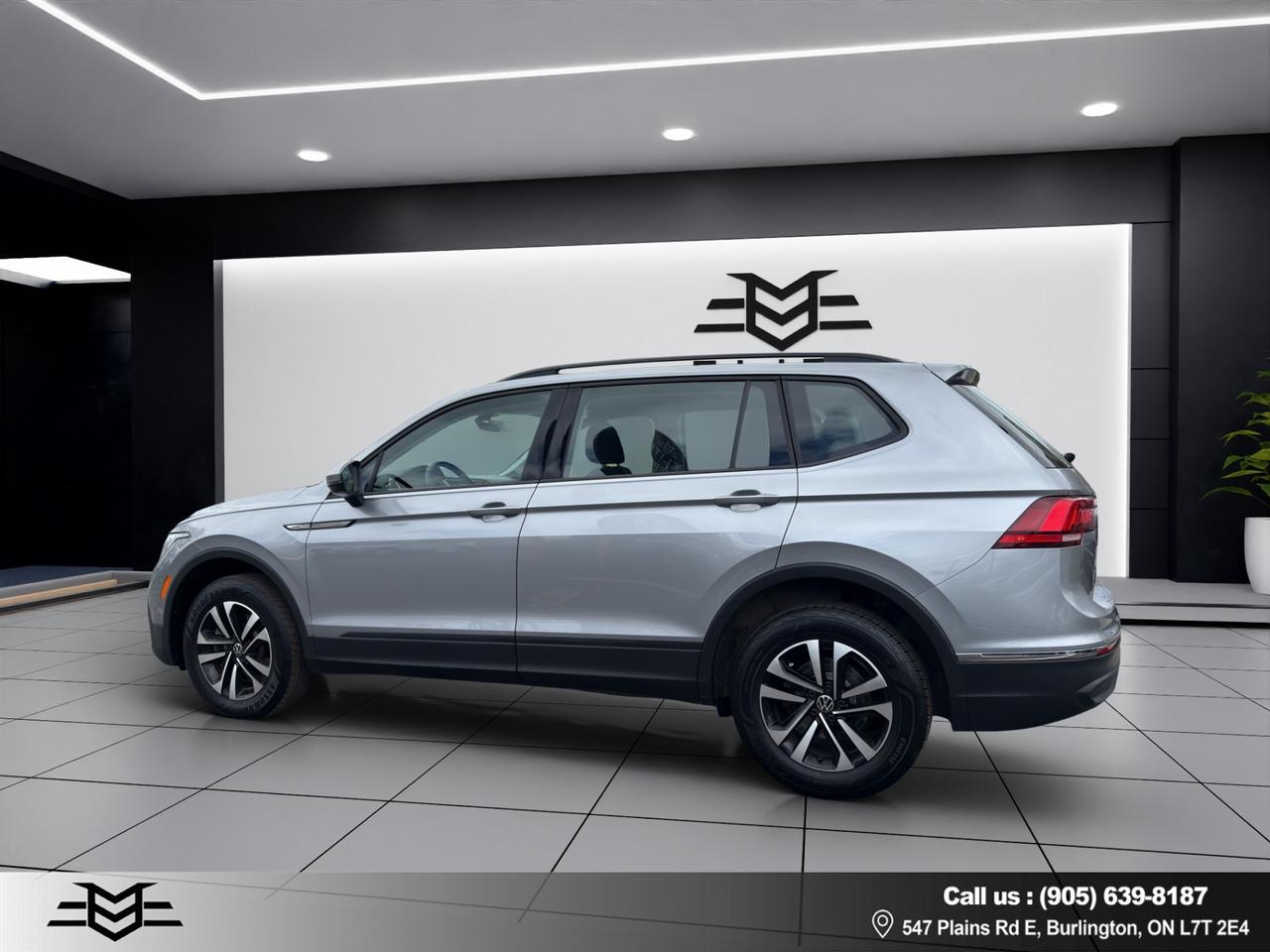 2023 Volkswagen Tiguan 4MOTION - Reverse Camera - Awd !! Photo