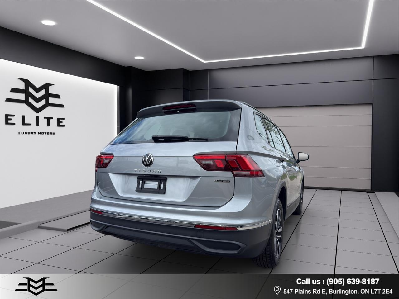 2023 Volkswagen Tiguan 4MOTION - Reverse Camera - Awd !! Photo
