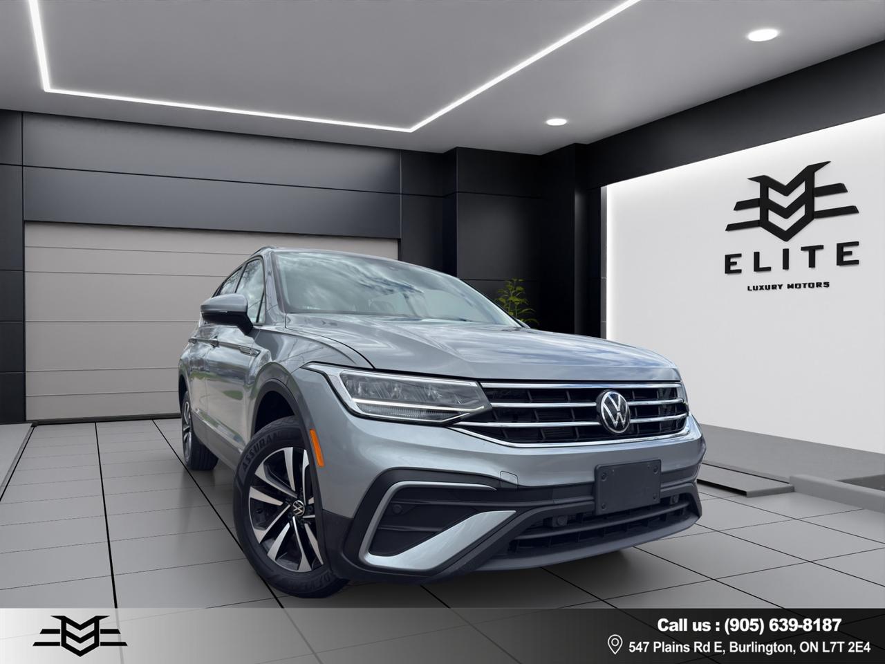 2023 Volkswagen Tiguan 4MOTION - Reverse Camera - Awd !! Photo