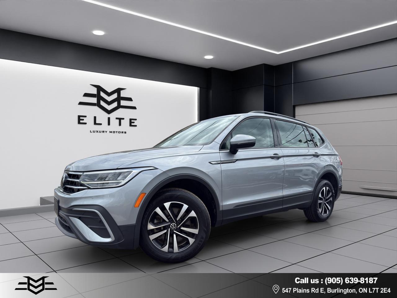 2023 Volkswagen Tiguan 4MOTION - Reverse Camera - Awd !! Photo