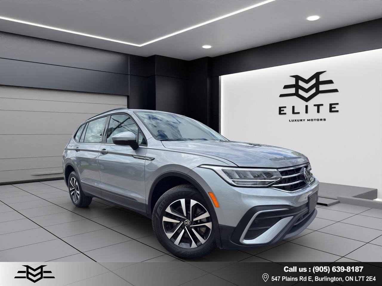 2023 Volkswagen Tiguan 4MOTION - Reverse Camera - Awd !! Photo