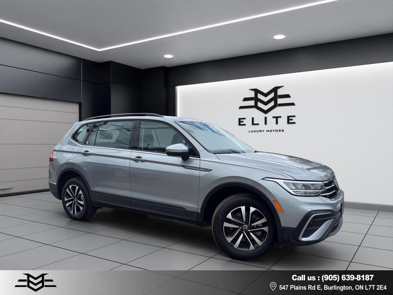 2023 Volkswagen Tiguan 4MOTION - Reverse Camera - Awd !! Photo