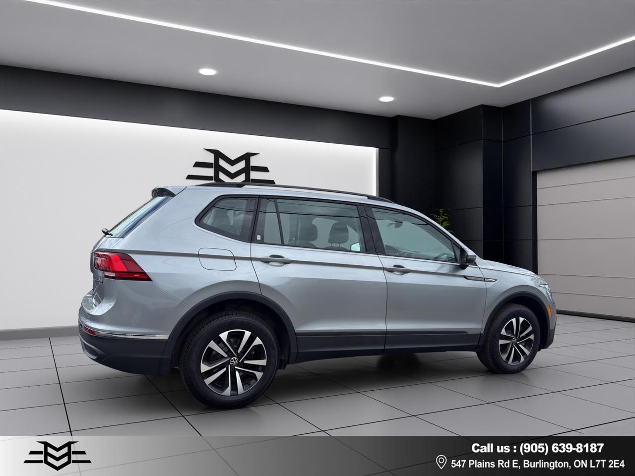 2023 Volkswagen Tiguan 4MOTION - Reverse Camera - Awd !! Photo