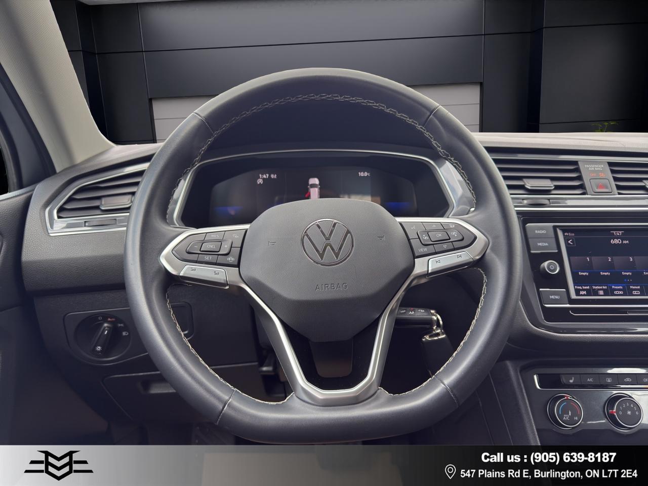 2023 Volkswagen Tiguan 4MOTION - Reverse Camera - Awd !! Photo