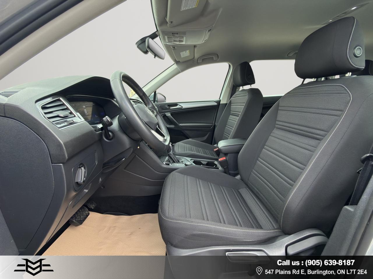 2023 Volkswagen Tiguan 4MOTION - Reverse Camera - Awd !! Photo