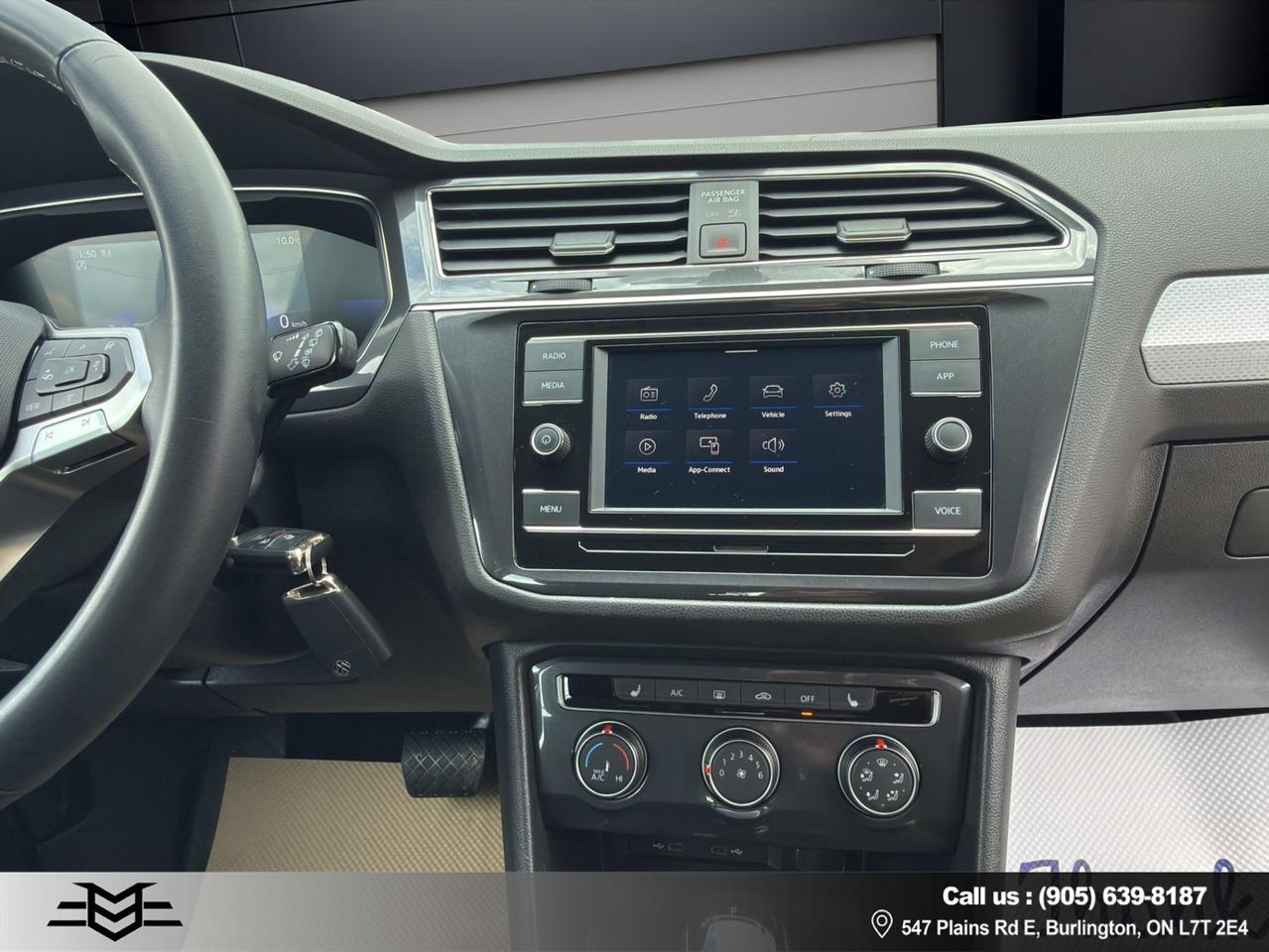 2023 Volkswagen Tiguan 4MOTION - Reverse Camera - Awd !! Photo
