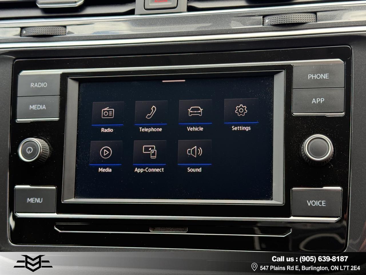 2023 Volkswagen Tiguan 4MOTION - Reverse Camera - Awd !! Photo