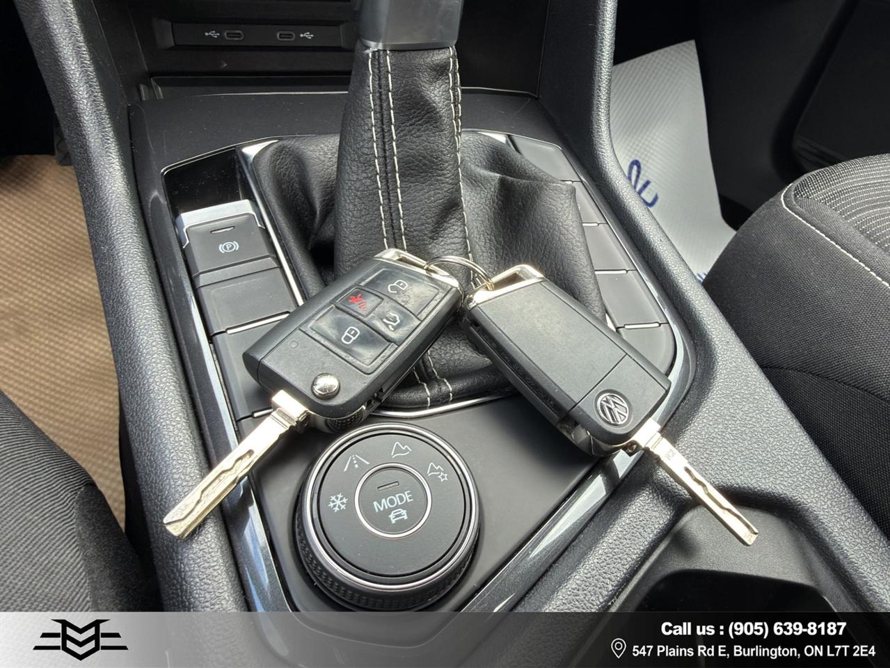 2023 Volkswagen Tiguan 4MOTION - Reverse Camera - Awd !! Photo