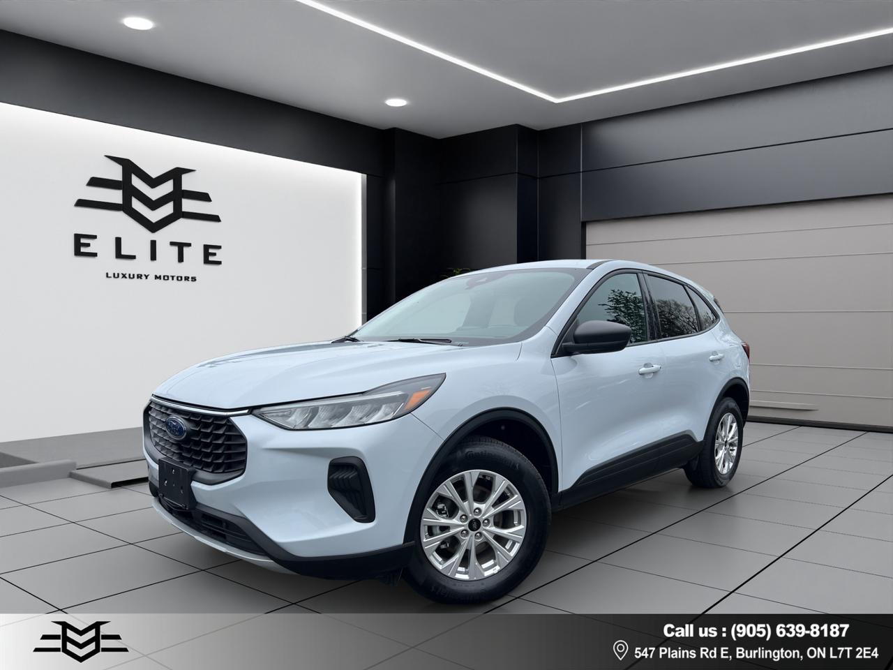 2025 Ford Escape Active AWD - Blind Spot Monitor - Backup Camera !!! Photo3
