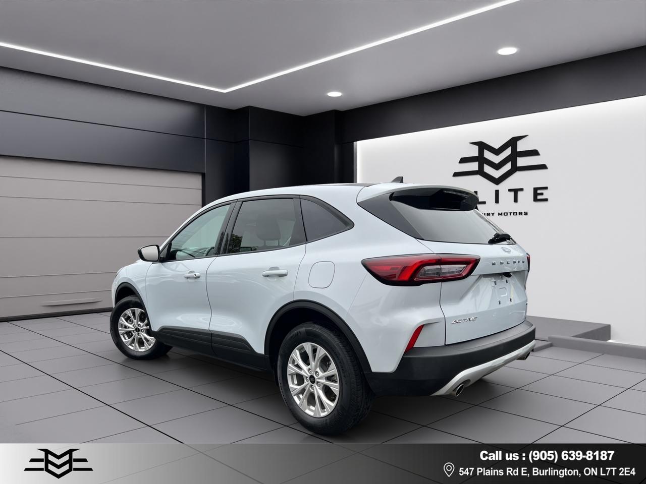 2025 Ford Escape Active AWD - Blind Spot Monitor - Backup Camera !!! Photo