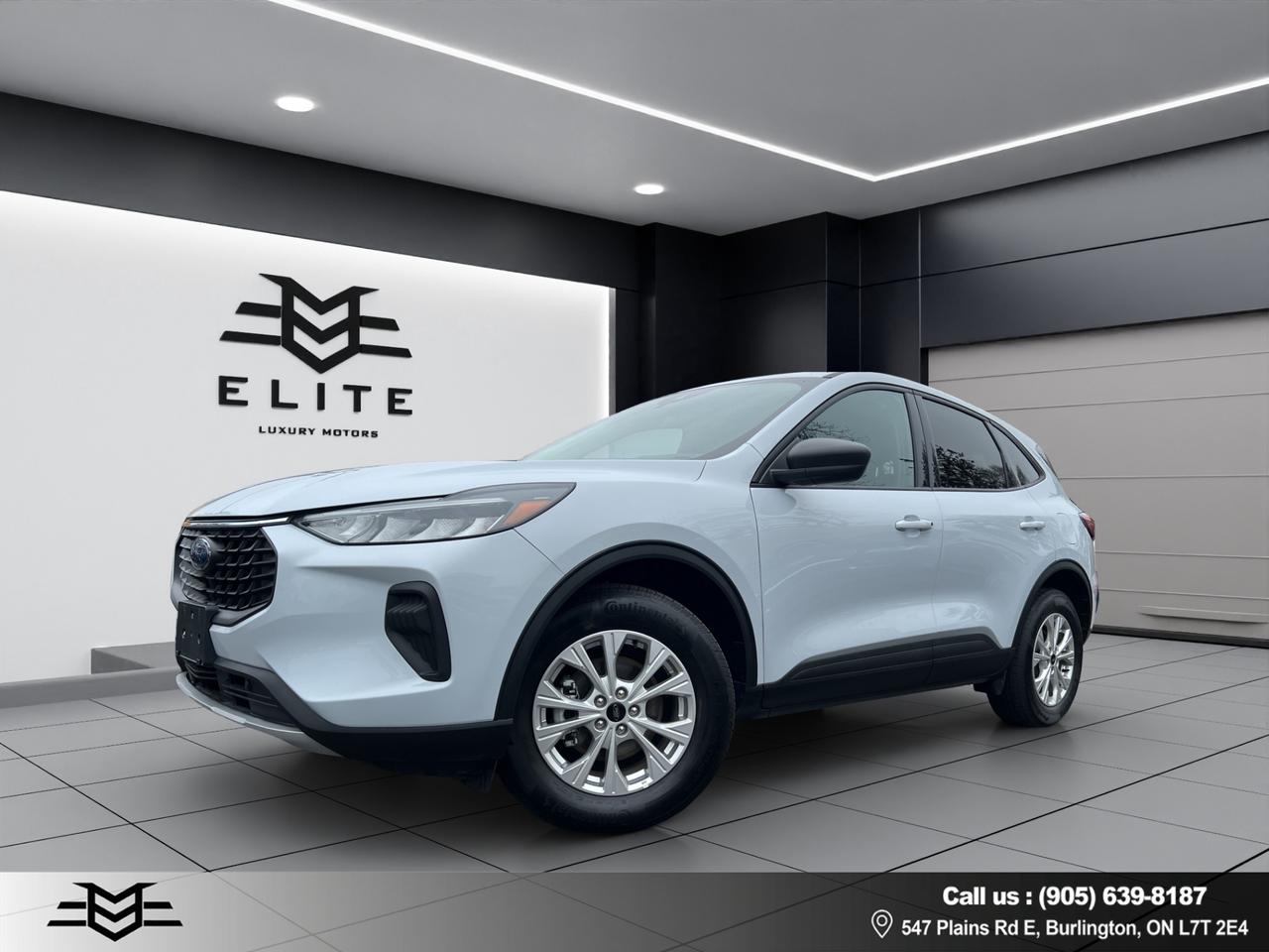 2025 Ford Escape Active AWD - Blind Spot Monitor - Backup Camera !!! Photo