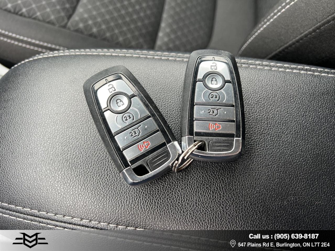 2025 Ford Escape Active AWD - Blind Spot Monitor - Backup Camera !!! Photo